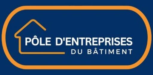 Pôle d'entreprises du bâtiment logo